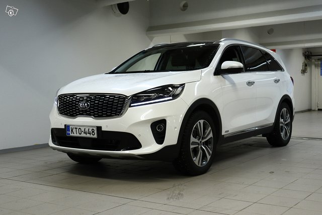 Kia Sorento 1
