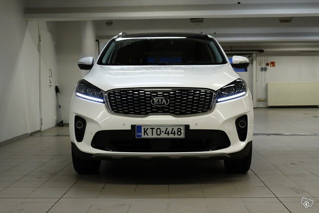 Kia Sorento 3