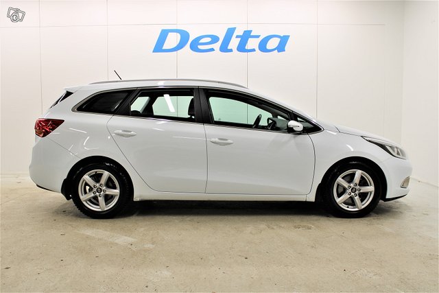 Kia Cee'd 5