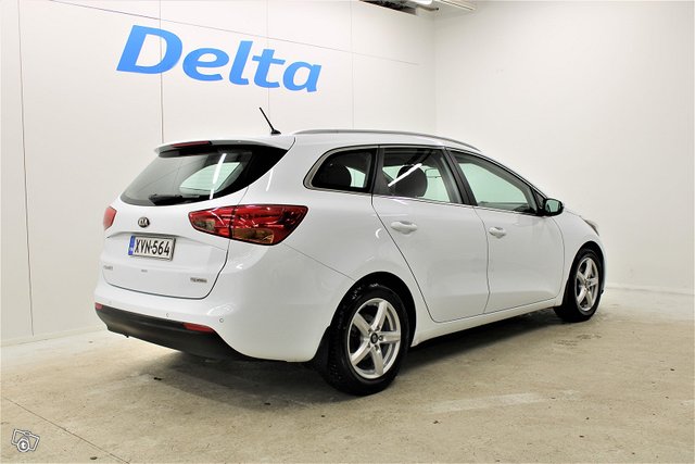 Kia Cee'd 6