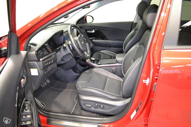 Kia Niro Electric 5