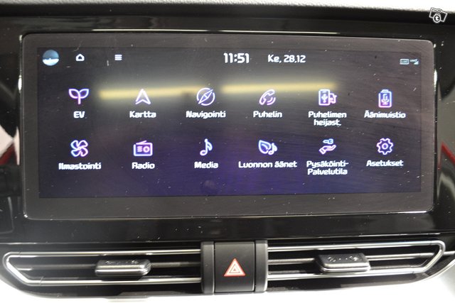 Kia Niro Electric 9
