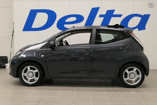 Toyota AYGO 4