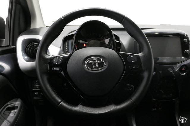 Toyota AYGO 14