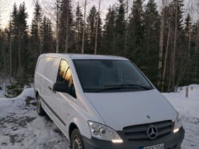 Mercedes-Benz Vito, Autot, Siilinjärvi, Tori.fi Mercedes-Benz Vito, Autot, Siilinjärvi, Tori.fi
