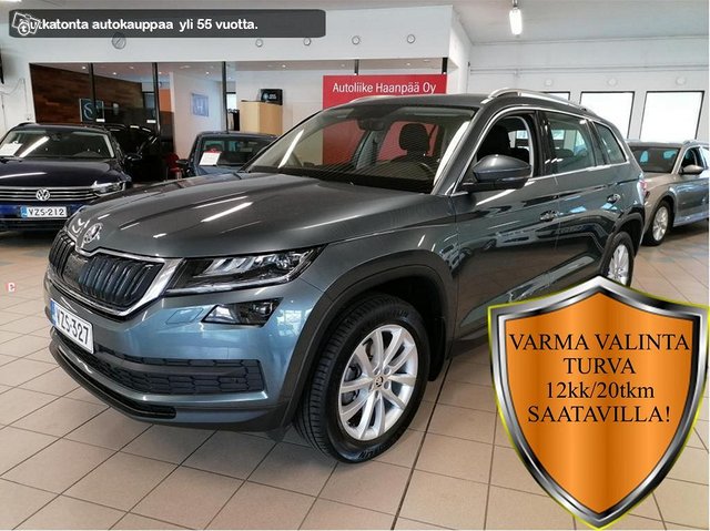 Skoda KODIAQ