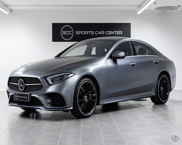 Mercedes-Benz CLS