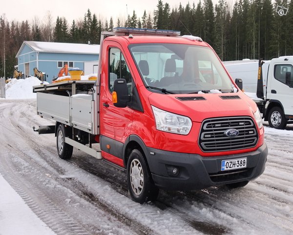 FORD TRANSIT 3