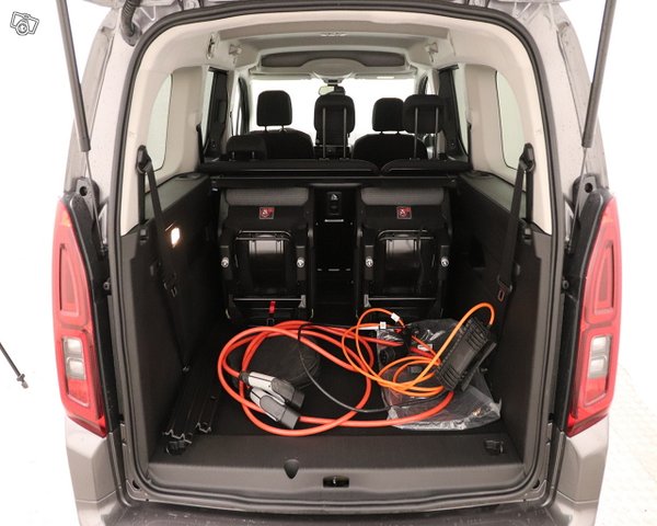 Toyota Proace CITY Verso EV 15