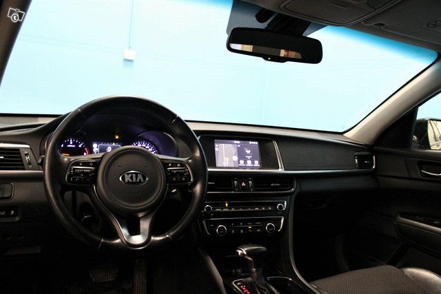 Kia Optima 7