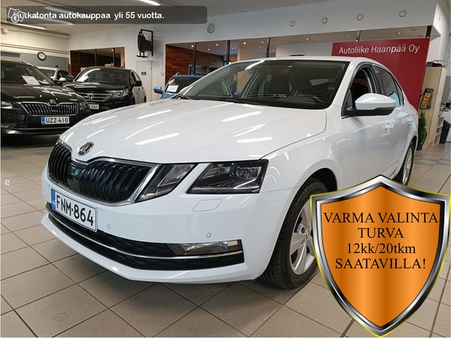 Skoda OCTAVIA