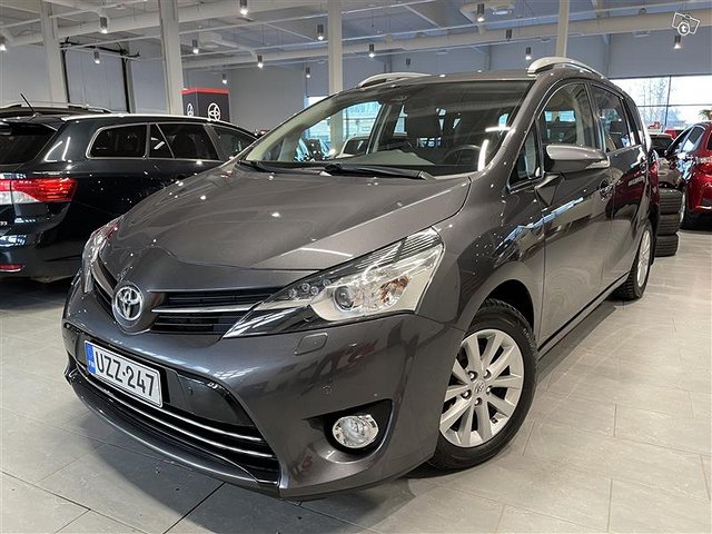 TOYOTA VERSO, kuva 1