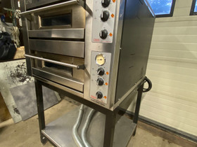 Pizzauuni Metos Domitor DB830M 400V3N, Liikkeille ja yrityksille, Oulu, Tori.fi