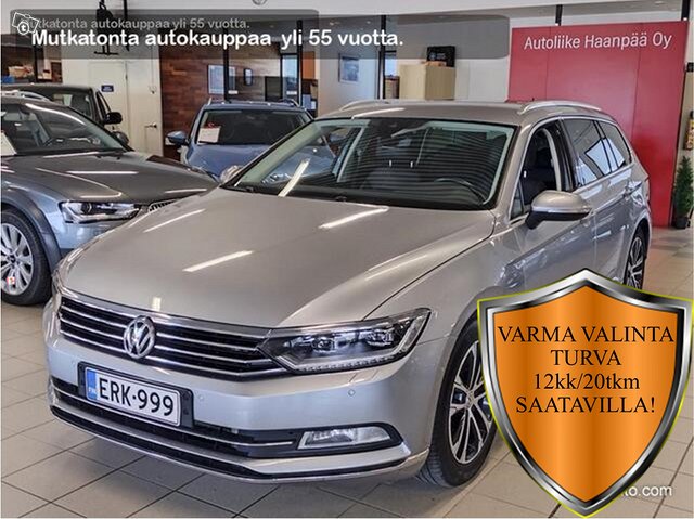 Volkswagen, VW PASSAT