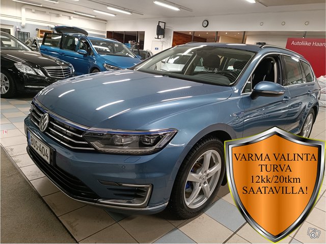 Volkswagen, VW PASSAT