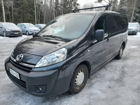 Toyota Proace, Autot, Nurmijärvi, Tori.fi