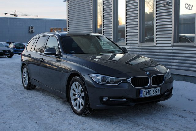 BMW 320