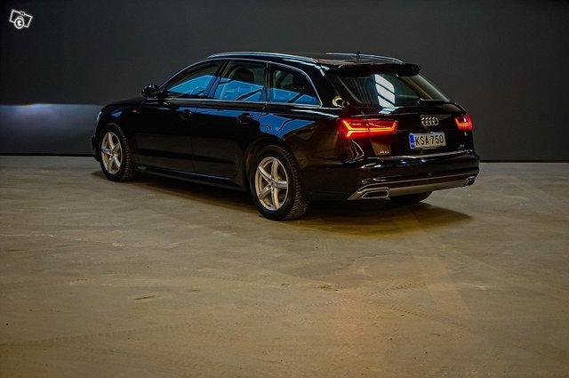 Audi A6 3