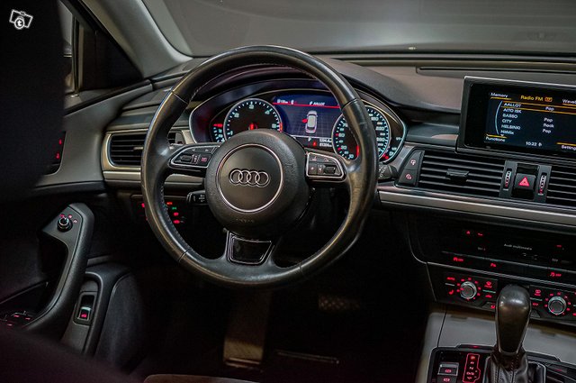 Audi A6 12