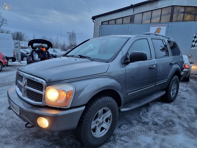 Dodge Durango, kuva 1