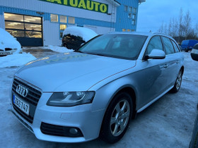 Audi A4, Autot, Nurmijärvi, Tori.fi