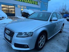 Audi A4, Autot, Nurmijärvi, Tori.fi Audi A4, Autot, Nurmijärvi, Tori.fi