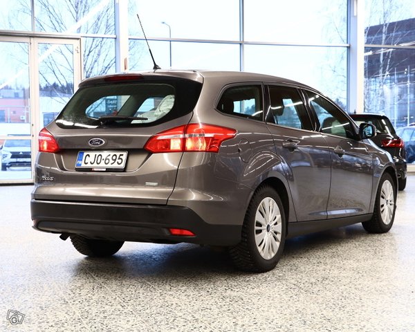 Ford Focus 3