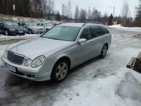 Mercedes-Benz E220 Farmari-7 Hengen, Autot, htri, Tori.fi