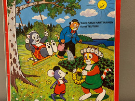 Miinan ja Manun riimejä ja loruja, Lastenkirjat, Kirjat ja lehdet, Seinäjoki, Tori.fi Miinan ja Manun riimejä ja loruja, Lastenkirjat, Kirjat ja lehdet, Seinäjoki, Tori.fi