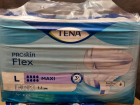 Tena Flex Maxi L, Terveyslaitteet ja hygieniatarvikkeet, Terveys ja hyvinvointi, Lappeenranta, Tori.fi Tena Flex Maxi L, Terveyslaitteet ja hygieniatarvikkeet, Terveys ja hyvinvointi, Lappeenranta, Tori.fi