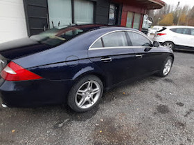 Mercedes-Benz CLS, Autot, Ähtäri, Tori.fi Mercedes-Benz CLS, Autot, Ähtäri, Tori.fi