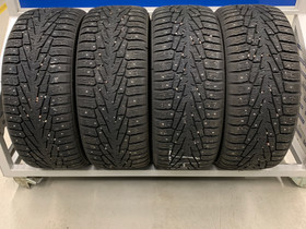 Nastarenkaat 255/55R18 Nokian Nordman 7 VARATTÚ, Renkaat ja vanteet, Vantaa, Tori.fi Nastarenkaat 255/55R18 Nokian Nordman 7 VARATTÚ, Renkaat ja vanteet, Vantaa, Tori.fi