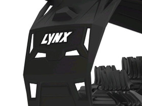 Lynx REX2 takavaloasetelma + roiskeläppä, Moottorikelkat, Moto, Hyvinkää, Tori.fi