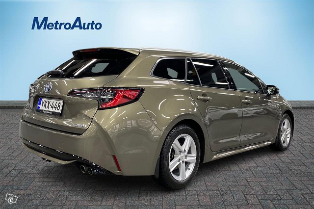 Toyota Corolla 4