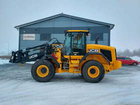 JCB 427 HT High Lift, Työkoneet, Työkoneet ja kalusto, Pirkkala, Tori.fi JCB 427 HT High Lift, Työkoneet, Työkoneet ja kalusto, Pirkkala, Tori.fi
