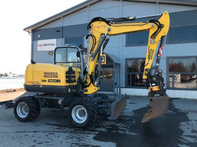 Wacker Neuson 9503-2, Maanrakennuskoneet, Työkoneet ja kalusto, Seinäjoki, Tori.fi Wacker Neuson 9503-2, Maanrakennuskoneet, Työkoneet ja kalusto, Seinäjoki, Tori.fi