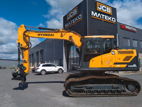 Hyundai HX140HW C, Maanrakennuskoneet, Työkoneet ja kalusto, Pirkkala, Tori.fi Hyundai HX140HW C, Maanrakennuskoneet, Työkoneet ja kalusto, Pirkkala, Tori.fi
