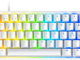 Razer Huntsman Mini pelinäppäimistö (valkoinen), Pelikonsolit ja pelaaminen, Viihde-elektroniikka, Tornio, Tori.fi Razer Huntsman Mini pelinäppäimistö (valkoinen), Pelikonsolit ja pelaaminen, Viihde-elektroniikka, Tornio, Tori.fi