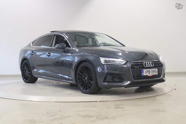 AUDI A5 3