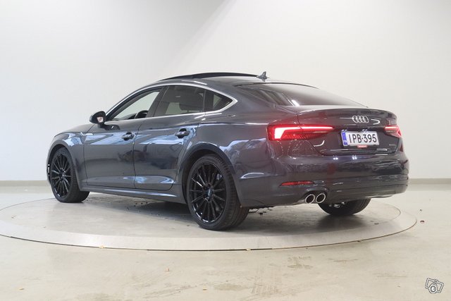 AUDI A5 7