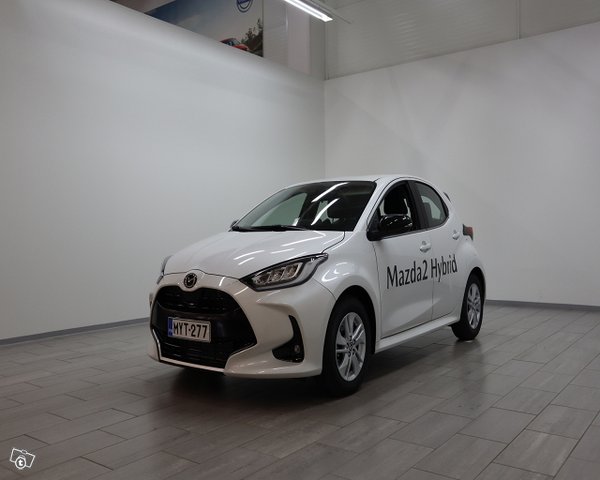 Mazda Mazda2 Hybrid