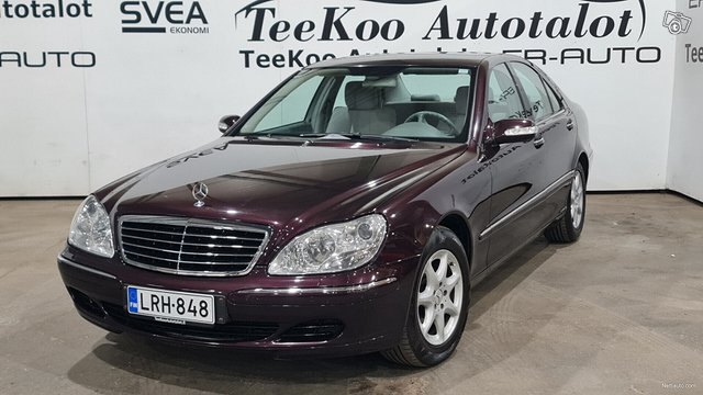 Mercedes-Benz S