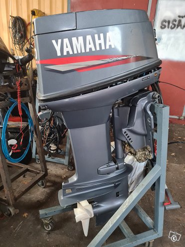Yamaha 40 Yetol