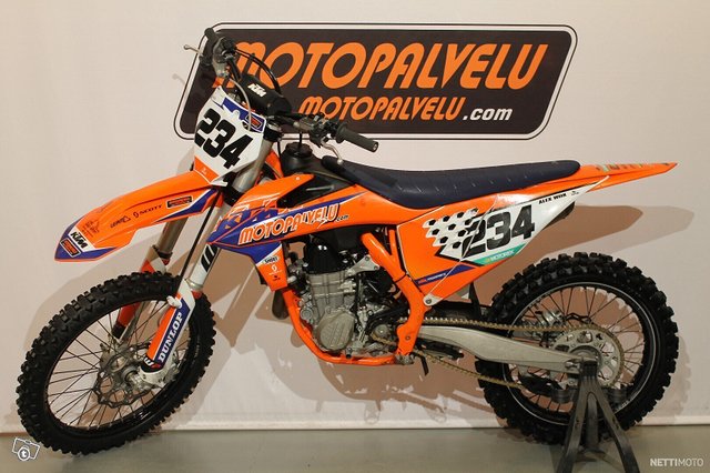 KTM 450 2
