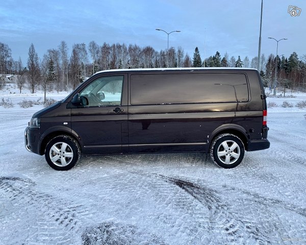 Volkswagen Transporter 4