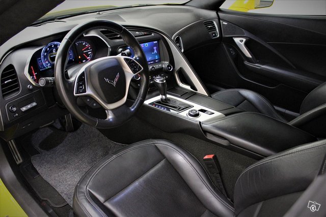 Chevrolet Corvette 5