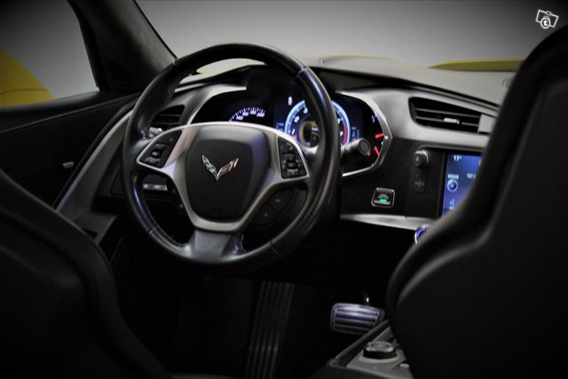 Chevrolet Corvette 7