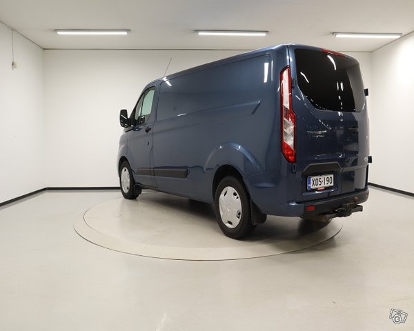 Ford Transit Custom 7