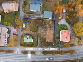 722m², Venteläntie 18, Lohja, Tontit, Lohja, Tori.fi 722m², Venteläntie 18, Lohja, Tontit, Lohja, Tori.fi