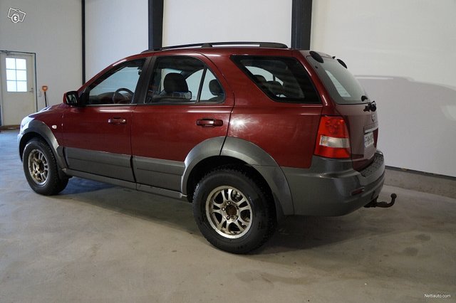 Kia Sorento 3